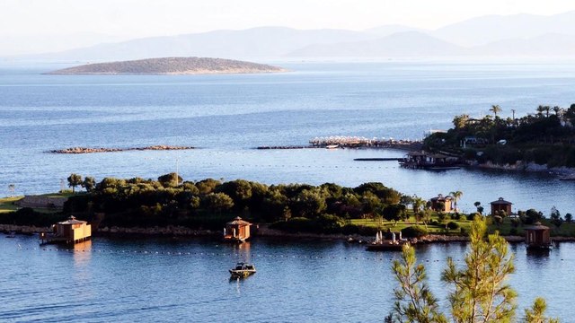 İşte ünlü iş insanı ve eşinin ölümüne neden olan hayalet kayalık