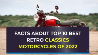 The Most Beautiful Of Classic Motorbykes