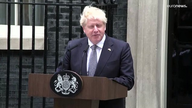 Una decena de candidatos compiten por sustituir a Boris Johnson en Reino Unido