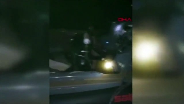 Bodrum'da sürat teknesi kayalıklara çarptı: İş insanı ve eşi hayatını kaybetti