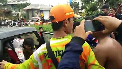 Korban Tenggelam Jukung Karam di Jembatan RK Ilir Banjarmasin Ditemukan