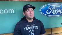 Yankees' Jose Trevino Opens Up About All-Star Game Selection