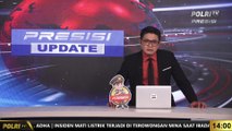 PRESISI UPDATE 14.00 WIB PRESIDEN JOKOWI MENERIMA KUNJUNGAN MENLU RRT