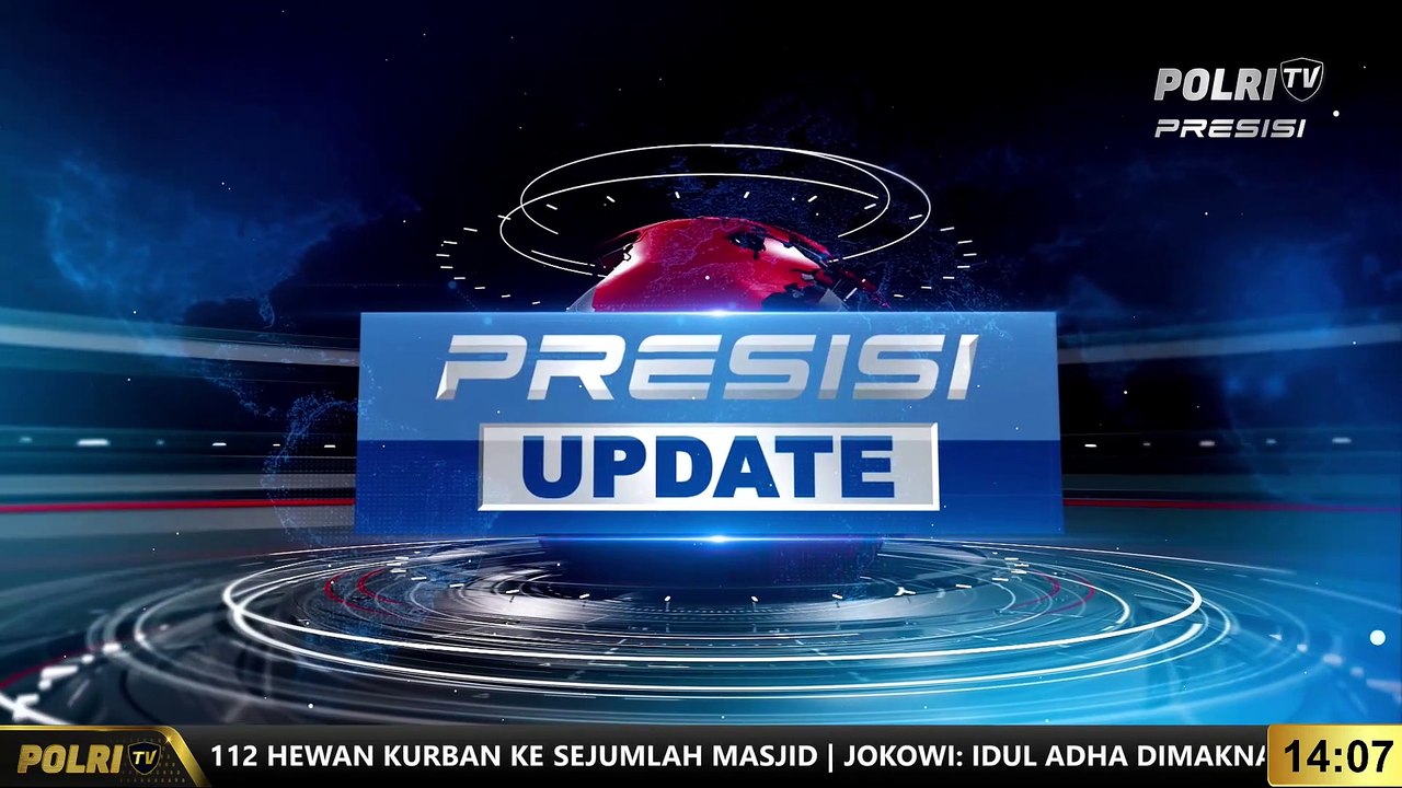 PRESISI UPDATE : Konferensi Pers Divisi Humas Polri Terkait Gangguan Kamtibmas dan Perkembangan Penyalahgunaan Dana di ACT