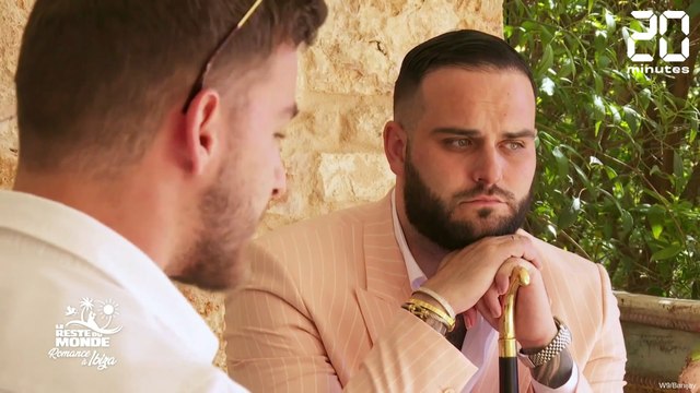 «Le reste du monde»: Nikola et Simon s’expliquent au moment de leurs retrouvailles