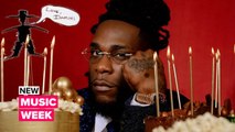 Burna Boy drops star-studded new album