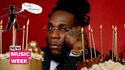 Burna Boy Releases Star-Studded New Album + The 1975 & DNCE Make Exciting Comebacks 🎶
