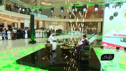 شبح بيشة يرد على جدل حضور الجن لحفلاته