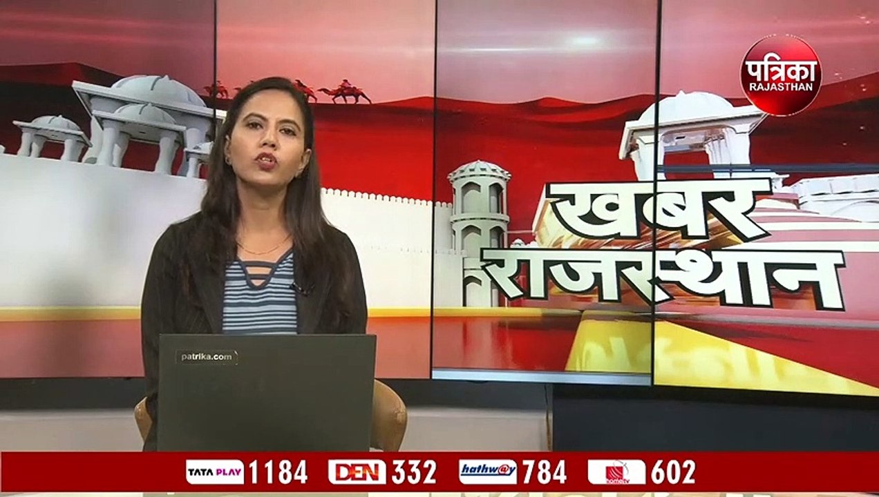 राजस्थान VIDEO : बालाजी मंदिर में घुस आया अजीब किस्म का सांप, दंग रह गए देखने वाले