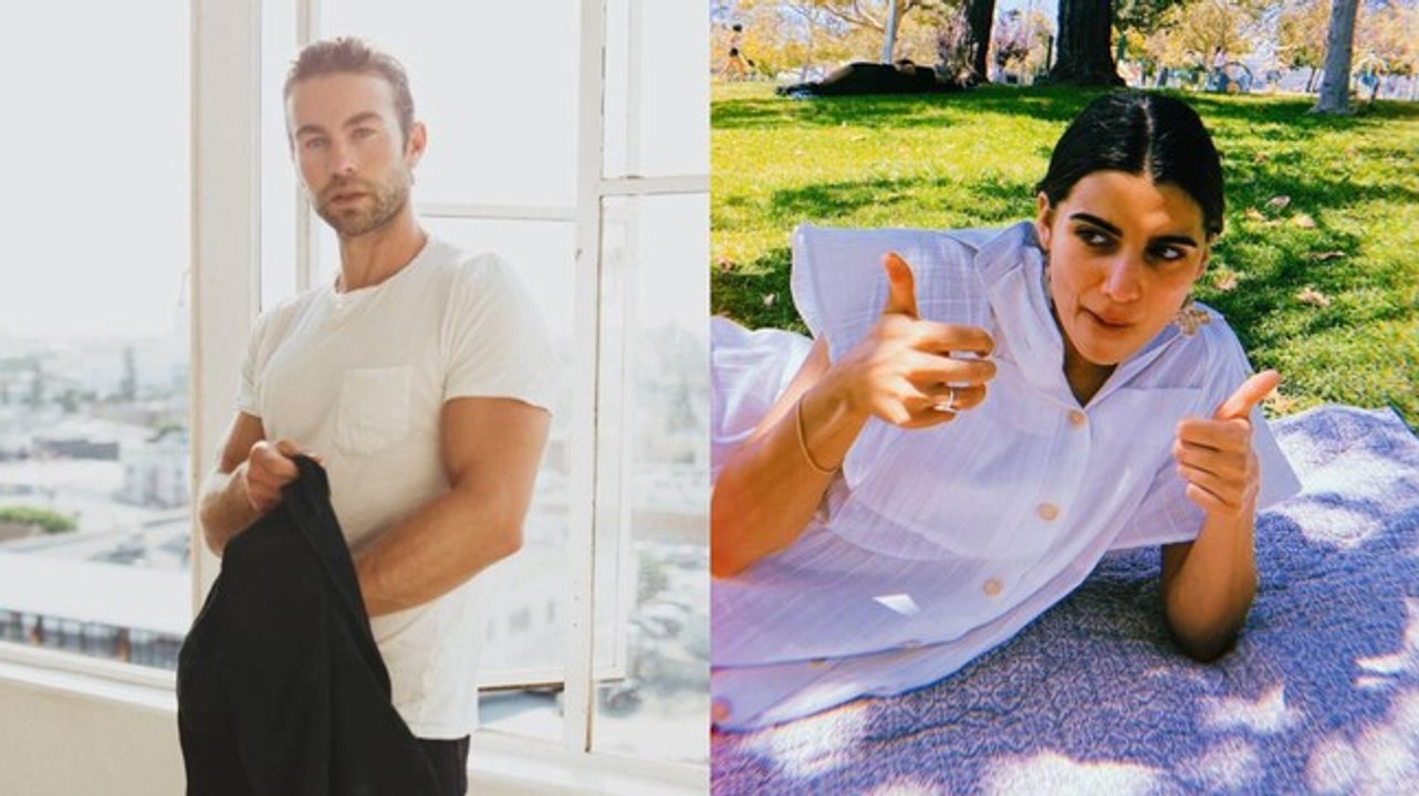 The Boys' Chace Crawford and Claudia Doumit reveals their first impressions of Krrish, Ra.One | Exclusive