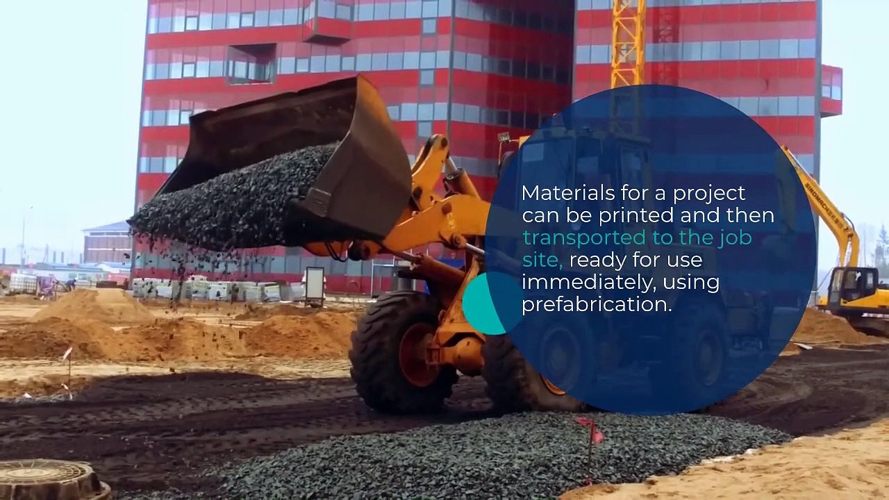 Construction Technology ideas | Adel Sageer