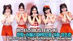 [TOP영상] 버스터즈(BUSTERS X), 청량+러블리 매력으로 여름 정조준 준비 끝(220711 BUSTERS X Media Showcase)