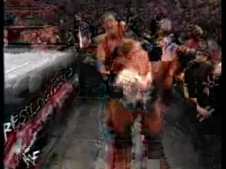 HHH Vs. Kurt Angle No DQ Part 3