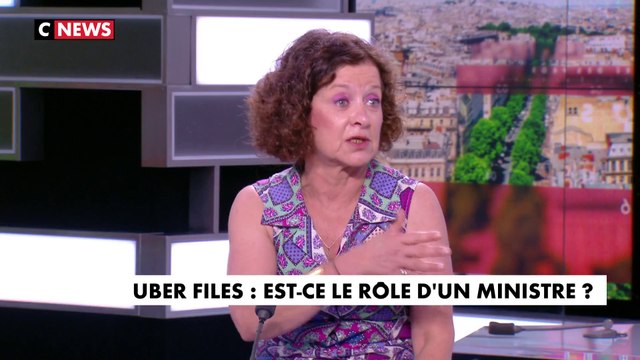 Élisabeth Lévy : «L’uberisation est à l’économie ce que le postnational est à la politique»