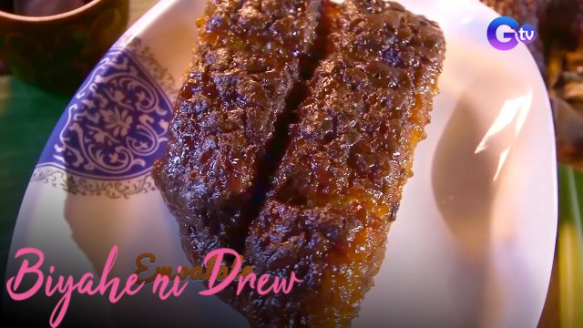 Ipinagmamalaking kakanin ng Pozorrubio, Pangasinan, tikman! | Biyahe Ni Drew