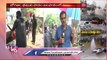 Warangal Rains _ DRF Team Clears Collapsed Trees _ V6 News