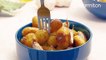 Complétez vos plats avec ces délicieuses pommes de terre grenaille, cuites à la perfection !