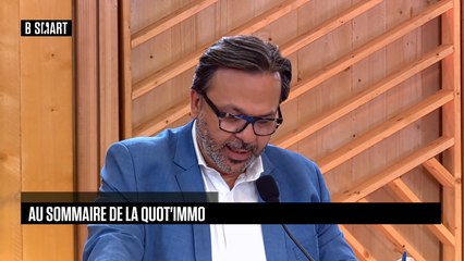 LA QUOT'IMMO - Emission du lundi 11 juillet