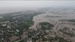 Gujarat Rains: Auranga river overflowing due to heavy rainfall in Valsad | ABP News