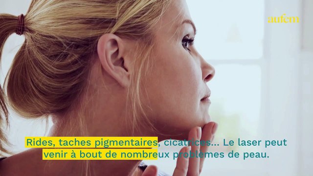 Rides, rougeurs, taches brunes : quel traitement au laser choisir pour ma peau ?