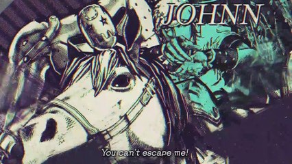 JoJo's Bizarre Adventure All-Star Battle R - Release Date Announcement Trailer