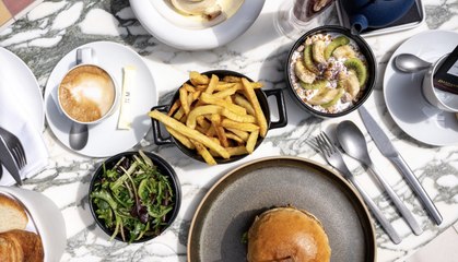 TOP5 des brunchs 2022 by OuBruncher