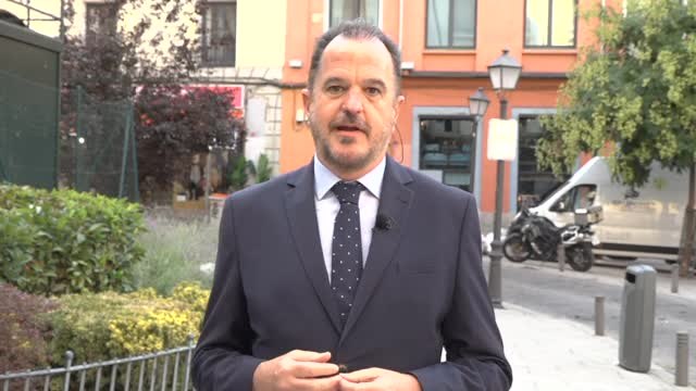 Iturgáiz: Ayer Sánchez prefirió seguir 'colegueando' con Bildu