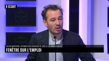 SMART JOB - Fenêtre sur l’emploi du lundi 11 juillet 2022
