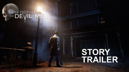 The Dark Pictures: The Devil in Me - Story Trailer