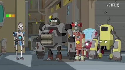 Farzar - Official Clip Netflix