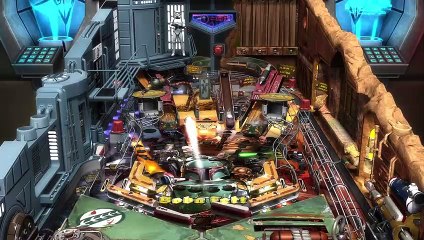 Star Wars Pinball - Launch Trailer - Nintendo Switch