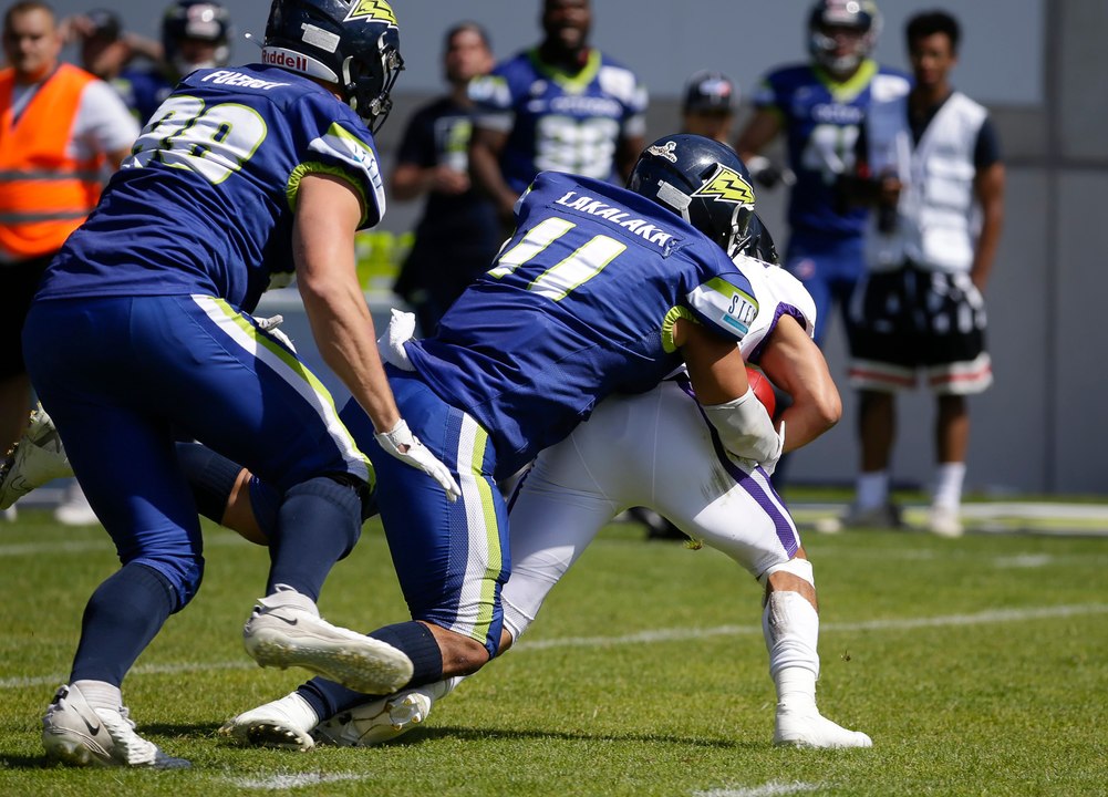 Surge-Misere setzt sich fort: Auch gegen Galaxy gelingt kein Sieg