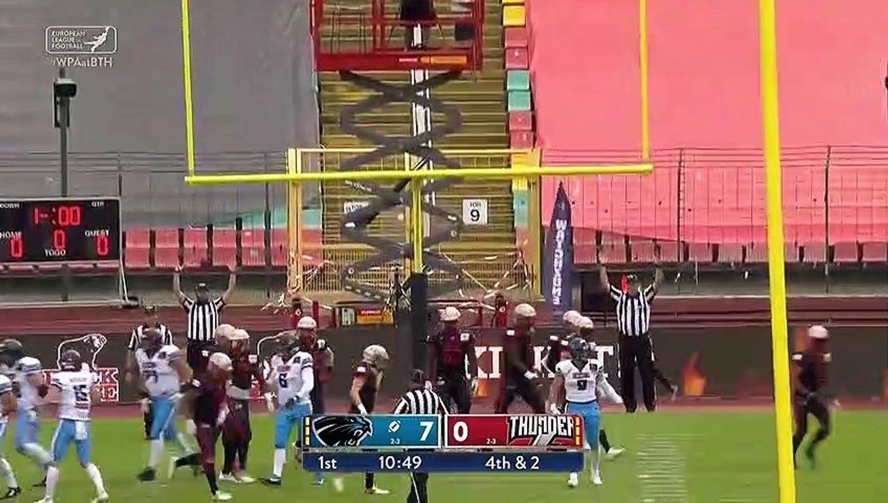 Overtime-Krimi! Berlin ringt Wroclaw nieder