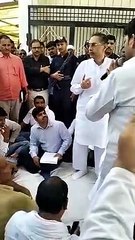 विधायक के खिलाफ लामबंद है सरपंचों का एक गुट