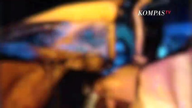 Polisi Ungkap Kronologi Kecelakaan: Di Dalam Kendaraan Terdapat Saudara Charly