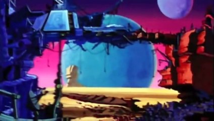 Bravestarr debut version USA