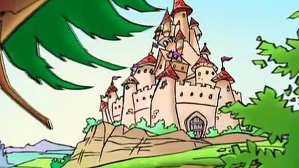 brigade des contes de fee debut VF