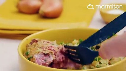 Dégustez les fameuses paupiettes de veau, un régale !