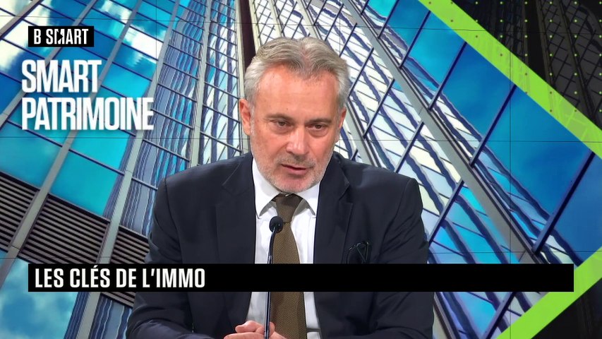 LES CLÉS DE L'IMMO du lundi 11 juillet 2022