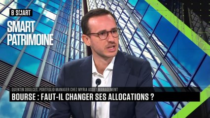 SMART PATRIMOINE - Enjeux patrimoine du lundi 11 juillet 2022