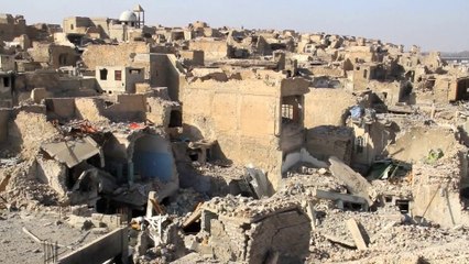 مستقبل غامض يهدد ملايين الطلاب في العراق بسبب تدمير المدارس