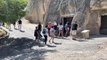 Kapadokya, yerli turist sayesinde bayramı dolu dolu geçiriyor