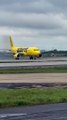 Spirit Airlines A320-232 aircraft (N693NK)