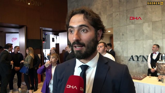 Hamit Altıntop Hedefimiz Türk futbolunu ileriye taşımak