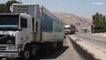 Сирия: 4 миллиона жителей зависят от работы КПП "Баб-эль-Хава"