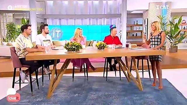 Ιωάννα Μαλέσκου: Η ηχηρή απουσία συνεργάτιδά της στην τελευταία εβδομάδα του Love It