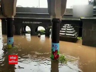 Maharashtra: નાસિકમાં મંદિરો થયા જળમગ્ન, હવે માત્ર ગુંબજો જ મળી રહ્યા છે જોવા