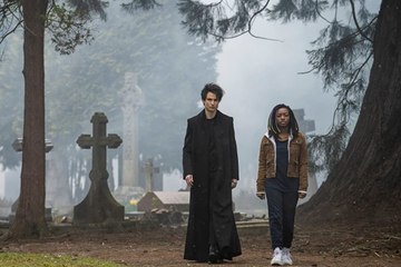 Sandman - Anuncio del estreno (Español) ©Netflix