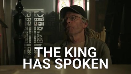 Stephen King Says He's Only Walked Out Of One Movie As An Adult, And It's A Major Blockbuster