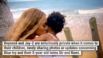 Video Of Blue Ivy Mimicking Mom Beyoncé’s Dance Moves Is Going Viral, Has Fans Claiming They're Twins